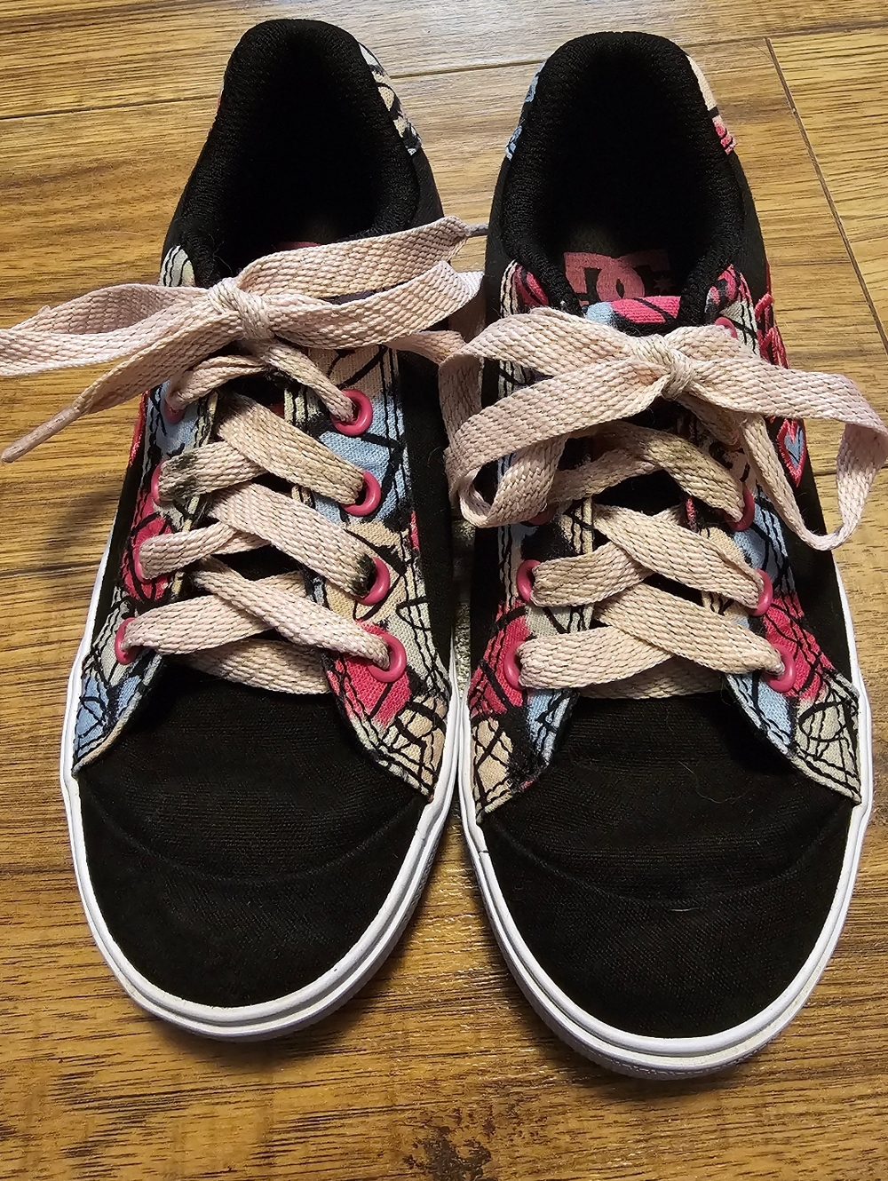 Kids 13.5  DC Shoes